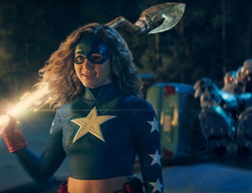 DC Stargirl Scoring Competition